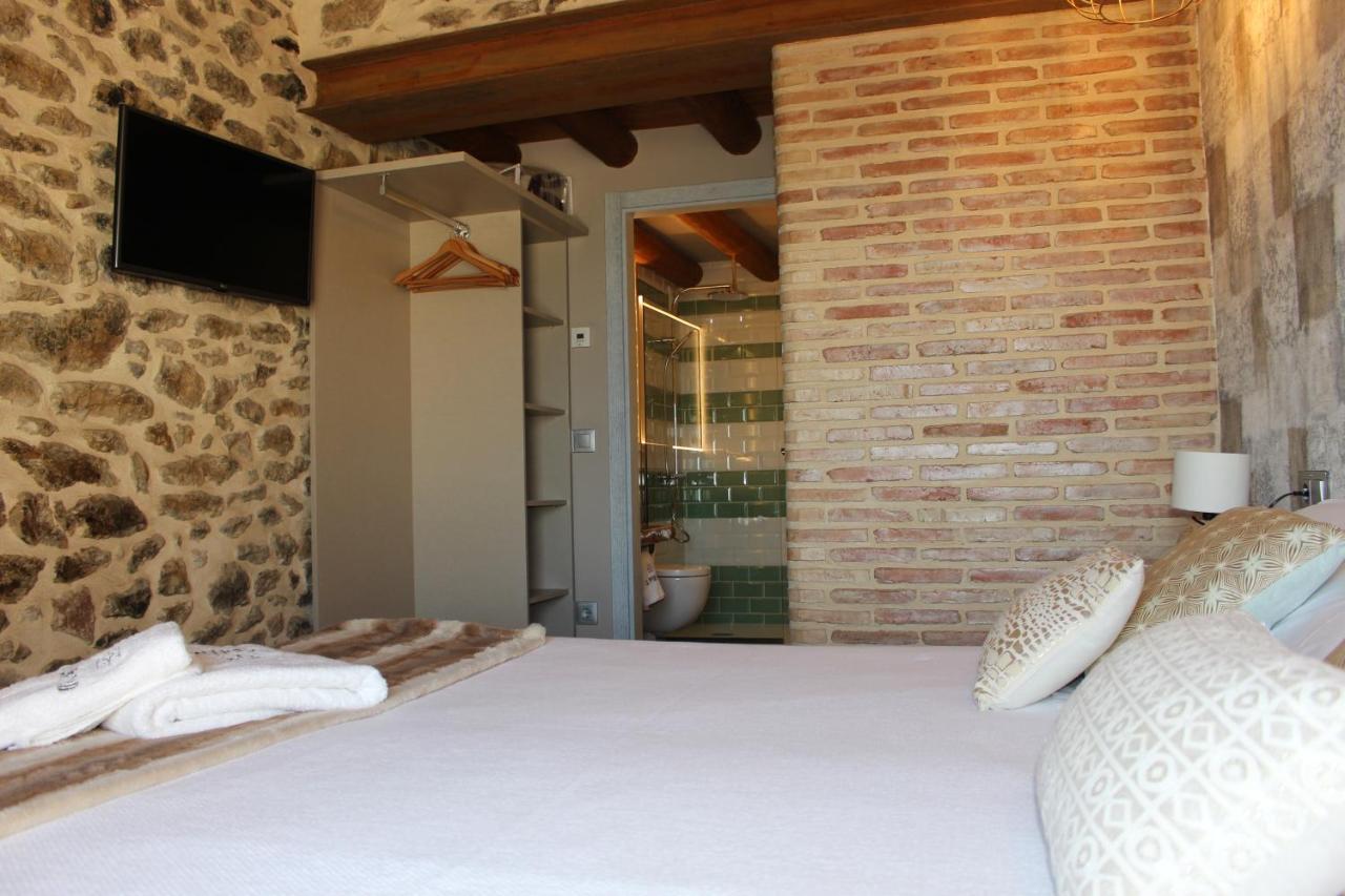 Casa Rural El Portillo Cantavieja Exterior photo